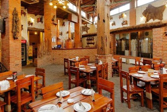 Tbilisidə 7 restoran bağlandı