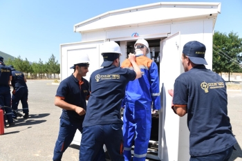 "Yeni nəsil energetiklər: Şəbəkənin memarları" Ümumrespublika Yarışının 4-cü regional turu keçirilib | FED.az