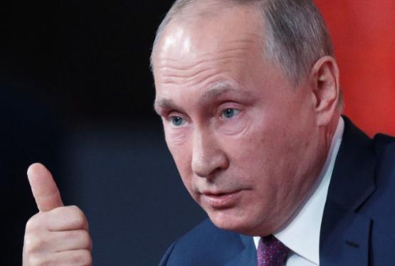 Vladimir Putin yenidən prezident seçildi