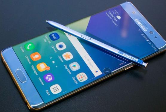 Раскрыта реальная причина возгораний Samsung Galaxy Note 7