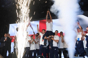 "Prezident Kuboku-2025" beynəlxalq reqatasının bağlanış mərasimi keçirilib | FED.az