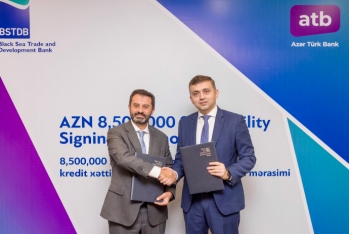 Azer Turk Bank подписал важное соглашение с международным финансовым институтом