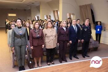 “Nar” uşaq hüquqları sahəsində maarifləndirməni gücləndirir - FOTOLAR | FED.az