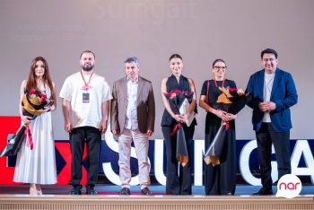 “Nar”ın əsas tərəfdaşlığı ilə “TEDx Sumgait” tədbiri uğurla başa çatdı | FED.az