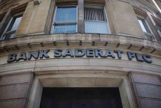 İranın ən böyük bankının London şöbəsi fəaliyyətini bərpa edib