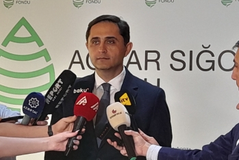 Aqrar Sığorta Fondu 5 ayda fermerlərə 4 milyon manatdan artıq ödəniş edib