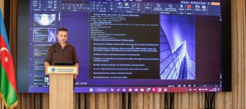 “Changers Academy” AzMİU-da təqdimat keçirdi: Tikinti və dizaynda ən çox tələb olunan sahələr təqdim olundu! | FED.az