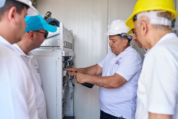Azercell Böhran İdarəetmə Qrupu layihəsinin əhatə dairəsini genişləndirir - FOTOLAR | FED.az