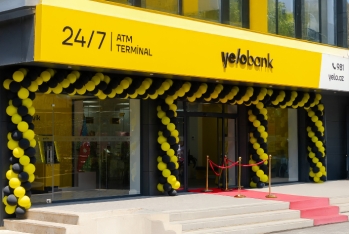 Yelo Bank rəqəmsal konseptli növbəti filialını - TƏQDİM EDİB