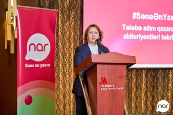 «Nar» наградил самых успешных абитуриентов этого года | FED.az