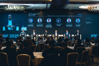 Yelo Bank IX Beynəlxalq Bankçılıq Forumunun - [red]RƏSMİ TƏRƏFDAŞI OLDU[/red] | FED.az