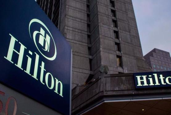 Hilton меняет владельца