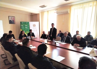 1 hektar pambıq 25 manata, 1 qoyun cəmi 7 manata sığortalanır – Zərdabda fermerlərlə görüş keçirilib | FED.az