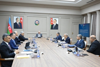 İqtisadi Şuranın növbəti iclası keçirildi