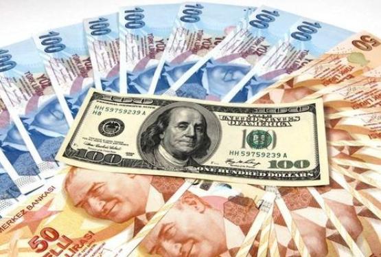 Türkiqədə dollar bahalaşdı - 4 LİRƏ!