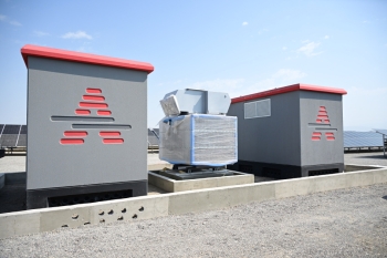 Naxçıvanda Günəş Elektrik stansiyaları 40 min evə işıq verəcək -[red] İLHAM ƏLİYEV TANIŞ OLDU[/red] | FED.az