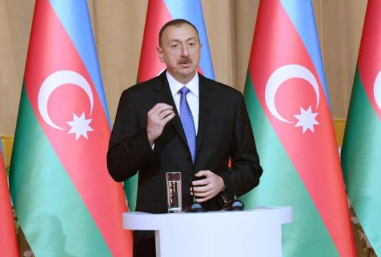 Azərbaycan prezidenti: “Neftin qiymətindən asılılığımızı azaltmışıq”