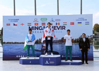 “Mingəçevir Reqatası-2026” beynəlxalq turnirini Azərbaycan komandası 22 medalla başa vurub - FOTOLAR | FED.az