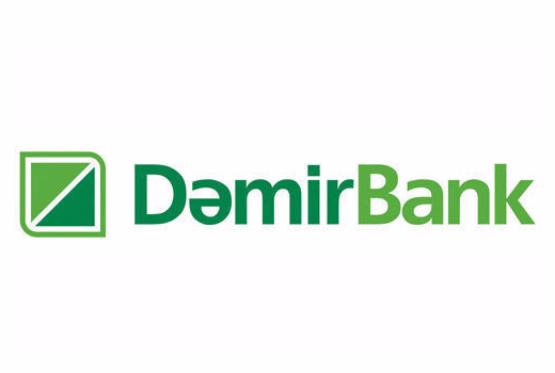 DəmirBank müştərilərə fasiləsiz xidmət təklif edir