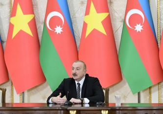 "Vyetnam şirkətləri Azərbaycana,SOCAR da Vyetnama sərmayə yatıracaq" - PREZİDENTLƏR AÇQILAMA VERDİ | FED.az