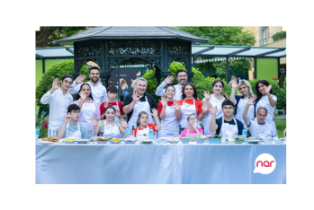 “Nar”ın dəstəyi ilə inklüziv kulinariya master-klası keçirilib