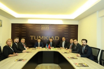 Azərbaycan sahibkarları Türkiyədə sərgidə və Beynəlxalq Biznes Forumda - İŞTİRAK EDİR - FOTOLAR