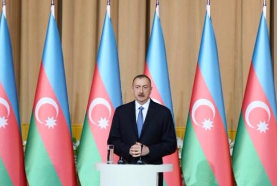 Президент Ильхам Алиев: «Потребность Европы в газе растет, а мы предлагаем новый источник и новый экспортный маршрут»