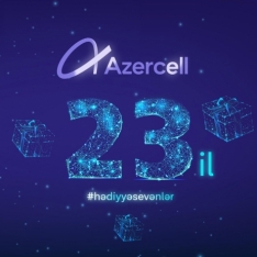 "Azercell"dən super prizlər və sürpriz - HƏDİYYƏLƏR QAZAN!