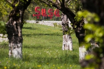 Veliko Tırnovoda "Şuşa Parkı”nın salınması üzrə Saziş təsdiq edilib