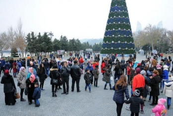 Sabahdan Azərbaycanda yeddigünlük bayram tətili başlayır