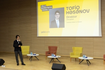 В Yelo Bank прошла первая «Инвестиционная панель Yelo» | FED.az