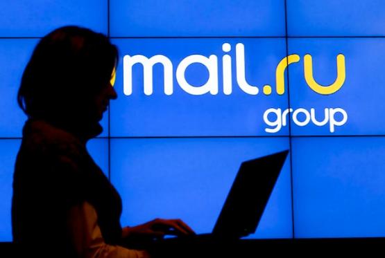 Выручка Mail.ru Group выросла на 5%