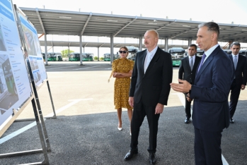 Naxçıvandan çəkilən dəmir yolu - TRİPP layihəsinə birləşdiriləcək 