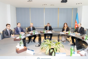 AMB və “Mastercard” arasında ölkədə ödəniş sistemlərinin inkişafı müzakirə edilib
