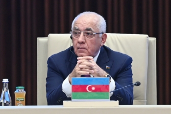 "Azərbaycanın TDT ölkələrinə yatırdığı sərmayələrin həcmi 21 milyard ABŞ dollarına yaxındır"