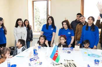 Bank of Baku-dan Autizm Maarifləndirmə ayına özəl layihə - [red]SEVGİ VARSA, FƏRQ YOXDUR![/red] | FED.az