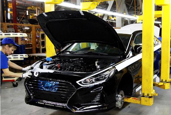 «Hyundai Sonata» da Rusiyada yığılacaq – SİYAHI