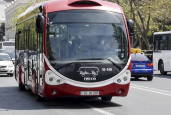 112 avtobus gecikir - BNA AÇIQLADI - SİYAHI