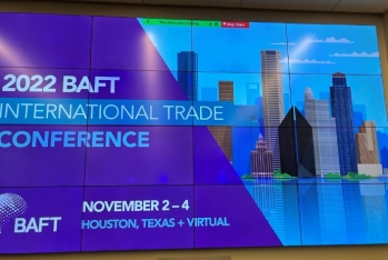 Kapital Bank принял участие в двух конференциях BAFT