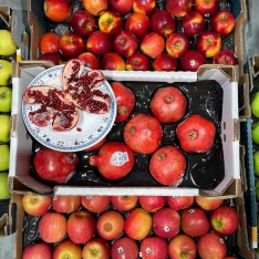 Qarabağ narı Sinqapur marketlərində - FOTO | FED.az