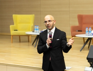 Yelo Bank-da ilk -[red]  "Yelo İnvestisiya Paneli" keçirilib[/red] | FED.az