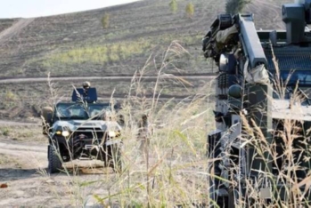 Azərbaycanda “SİQR” pilotsuz quru robotu istehsal edilib