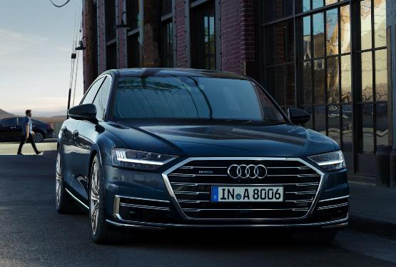 Yeni "Audi A8" Bakıda satışa çıxarılır -FOTO,QİYMƏTLƏR