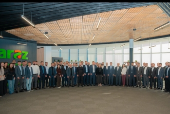 Veysəloğlu MMC “Gələcəyin Liderlik Ekosisteminin Qurulması” üzrə strateji yanaşmasını - TƏQDİM EDİB