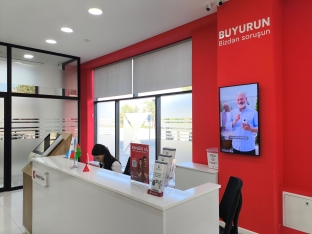 “İlk günlərdə 1-2 müştəri gəlirdi, indi 100-ə çatır – Xankəndidə həyat geri qayıdır”- [red]İlkin Babayev/”KapitalBank” – MÜSAHİBƏ - FOTOLAR[/red] | FED.az