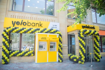 "Yelo Bank" yeni konseptdə - “28 May” Filialını Açıb