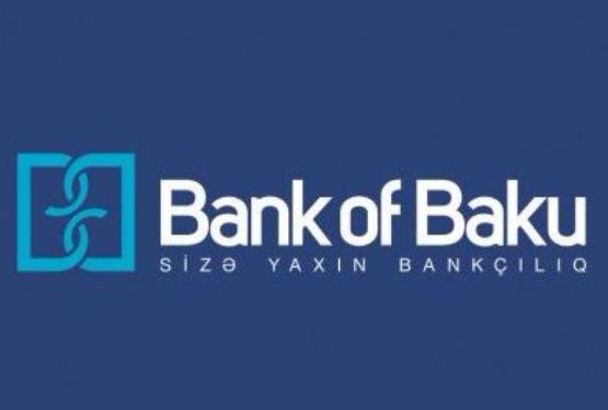 "Bank of Baku" işçi axtarır - VAKANSİYA