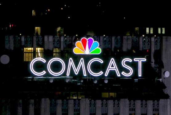 Comcast отчитался о росте выручки в III квартале