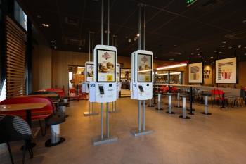 “McDonald's Azərbaycan”ın yeni restoranı Qala qəsəbəsində açılıb - [red]FOTOLAR[/red] | FED.az