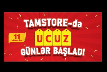 Tamstore bu məhsulların qiymətində ciddi dəyişiklik edib -[red] SİYAHI[/red] | FED.az